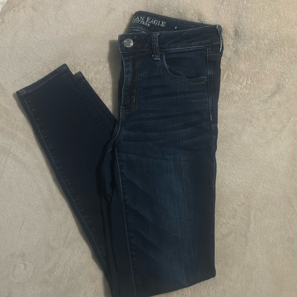 American Eagle Outfitter Jeans
Next Level Stretch Size 10 Long